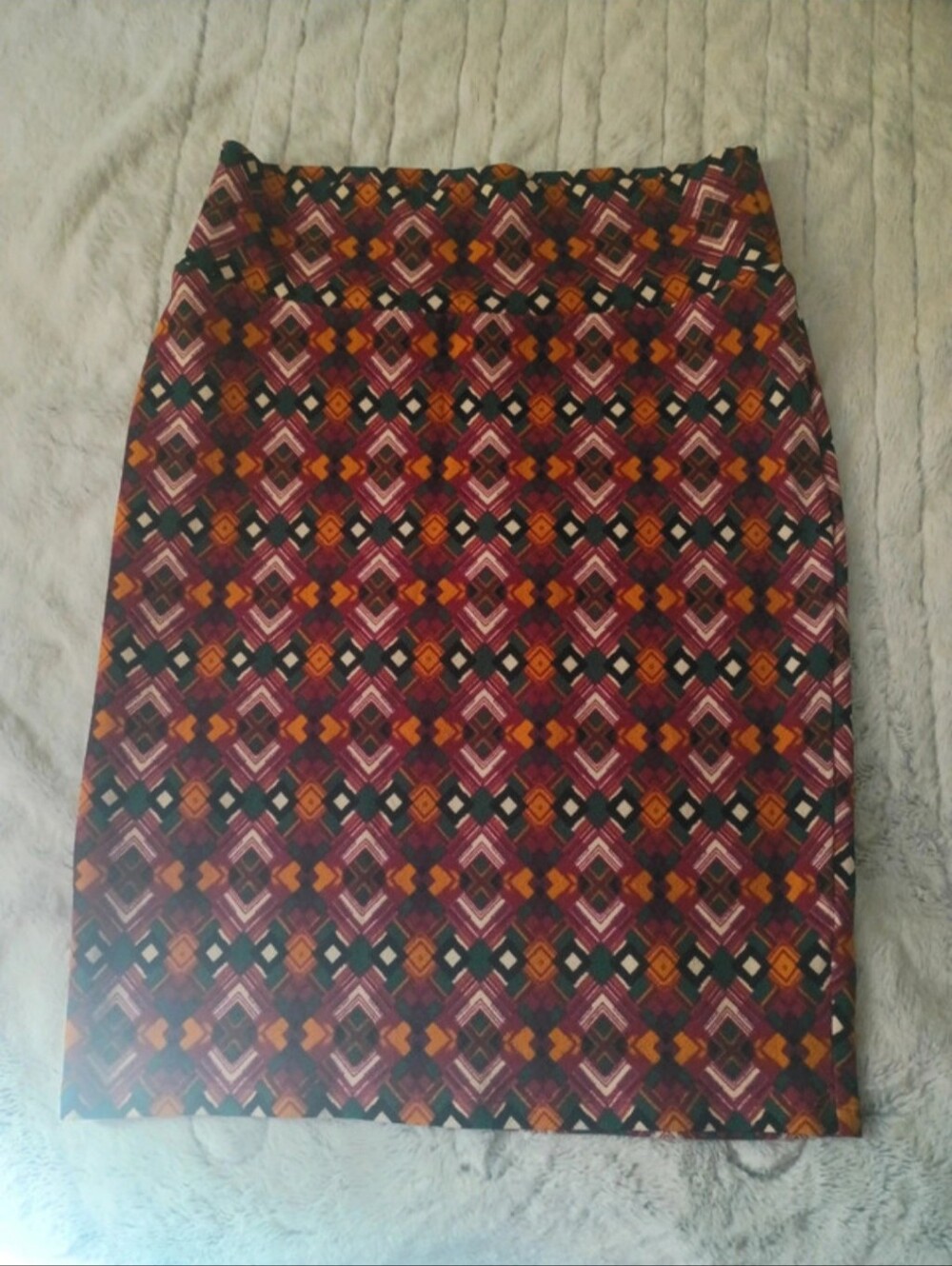 LuLaRoe Classic Pencil Skirt Size M